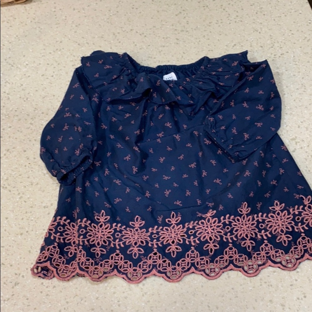 Baby gap girls dress